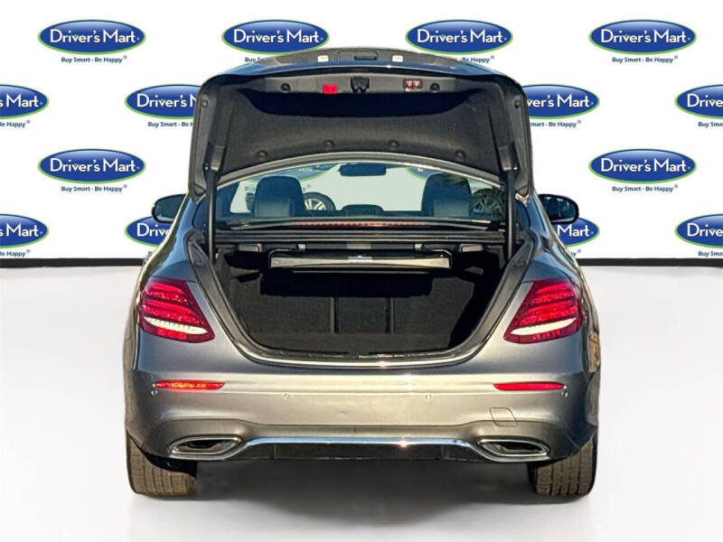 2019 Mercedes-Benz E-Class E 300 4MATIC