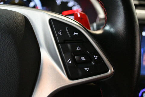 2017 Chevrolet Corvette Grand Sport