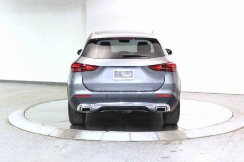 2025 Mercedes-Benz GLA GLA 250 4MATIC