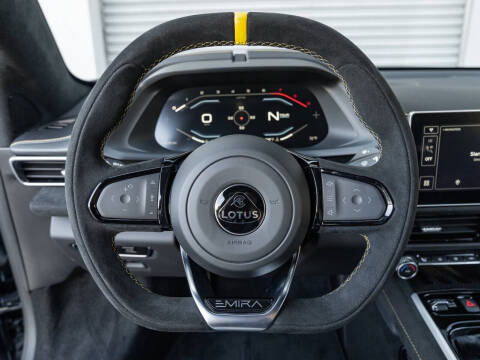2026 Lotus Emira