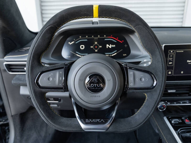 2026 Lotus Emira