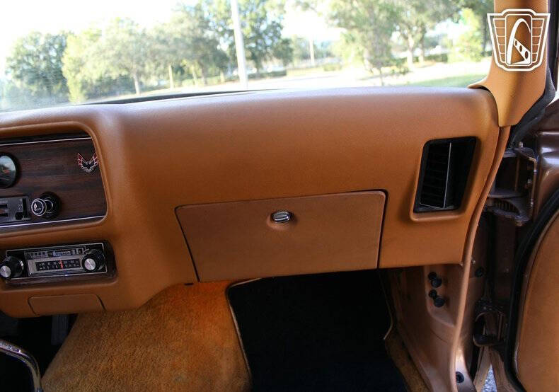 1978 Pontiac Firebird