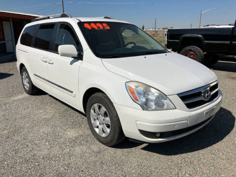 2007 Hyundai Entourage for sale at Direct Auto Sales+ in Spokane Valley WA