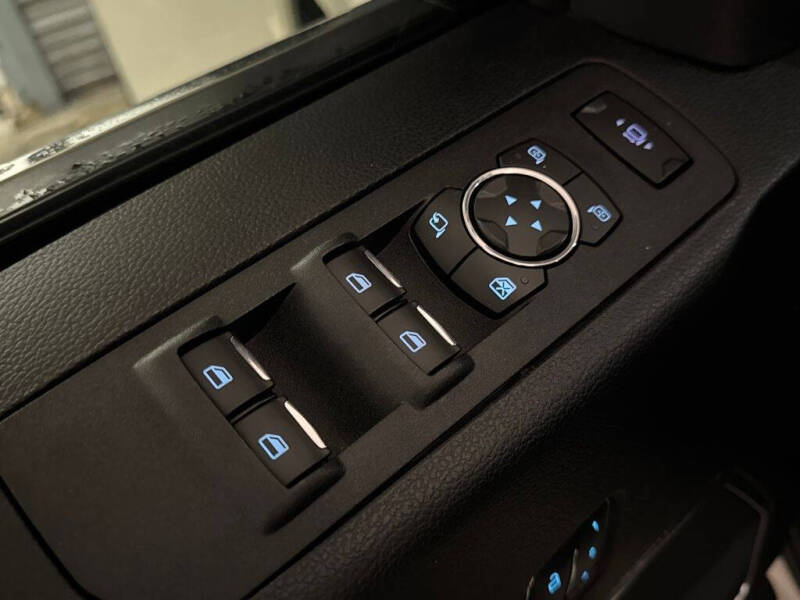 2018 Ford F-250 Super Duty