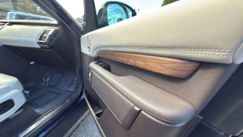 2017 Land Rover Discovery HSE