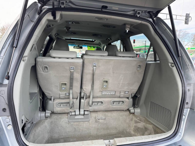 2009 Honda Odyssey EX-L