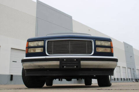 1995 GMC Sierra 1500