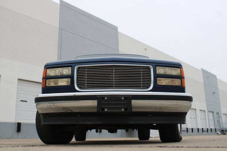 1995 GMC Sierra 1500