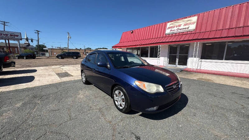 2009 Hyundai Elantra