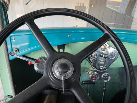 1931 Ford Model A