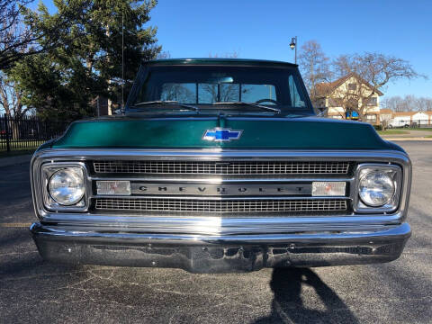 1969 Chevrolet C/K 10 Series