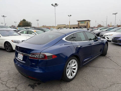 2018 Tesla Model S 75D