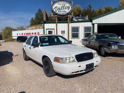 2007 Ford Crown Victoria for sale at Independent Auto - Main Street Motors in Rapid City SD