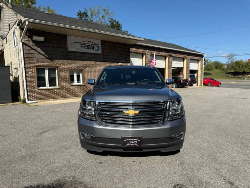 2019 Chevrolet Tahoe Premier