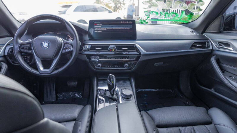 2023 BMW 5 Series 530e