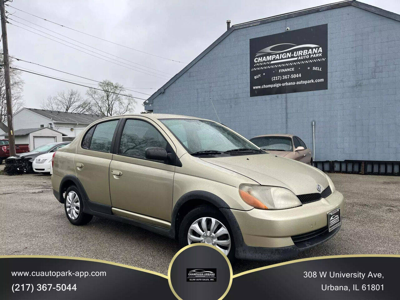 Toyota ECHO For Sale In Urbana, IL