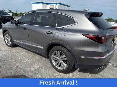 2025 Acura MDX