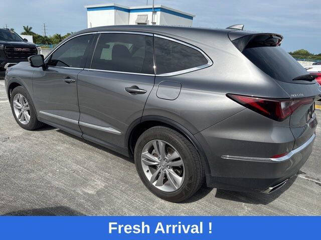 2025 Acura MDX