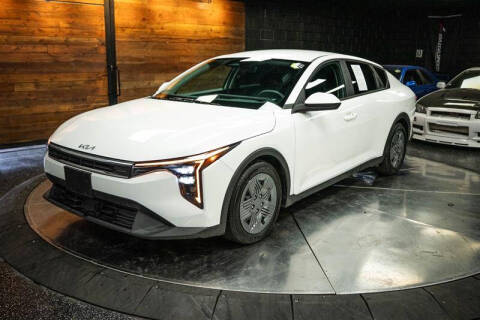 2025 Kia K4 LX