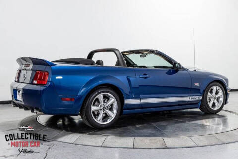 2008 Ford Mustang