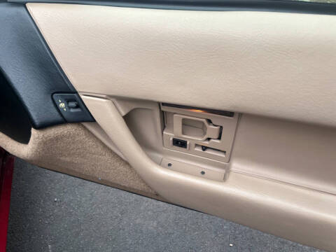 1992 Chevrolet Corvette