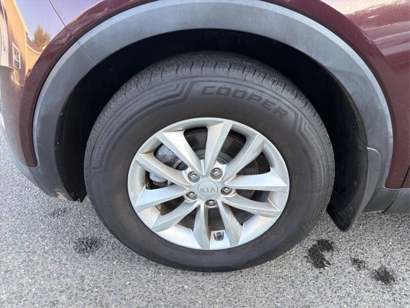 2018 Kia Sorento