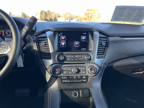 2017 Chevrolet Tahoe LS