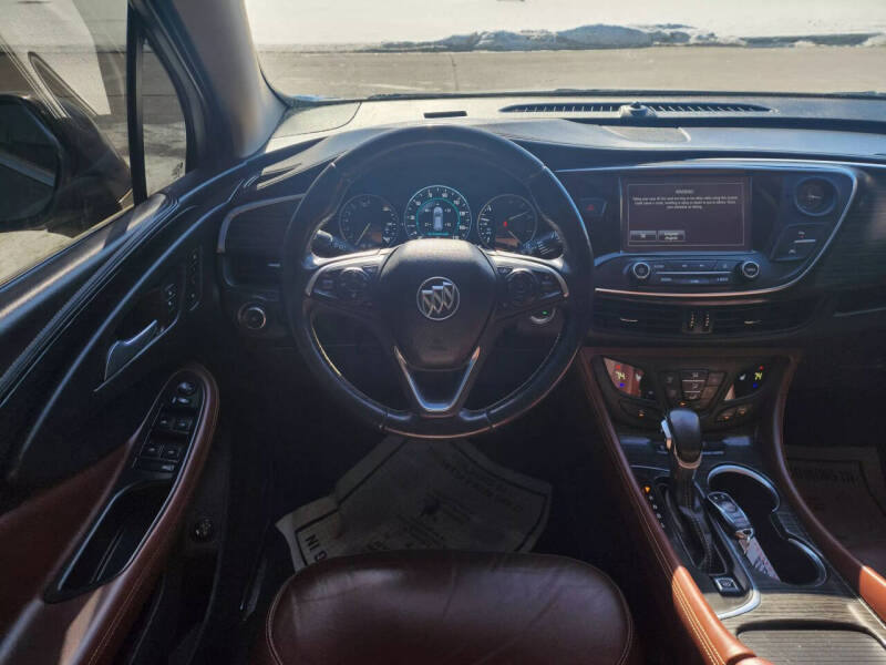 2017 Buick Envision Premium I