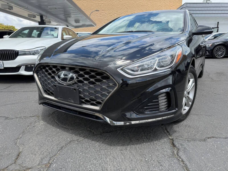 2019 Hyundai Sonata