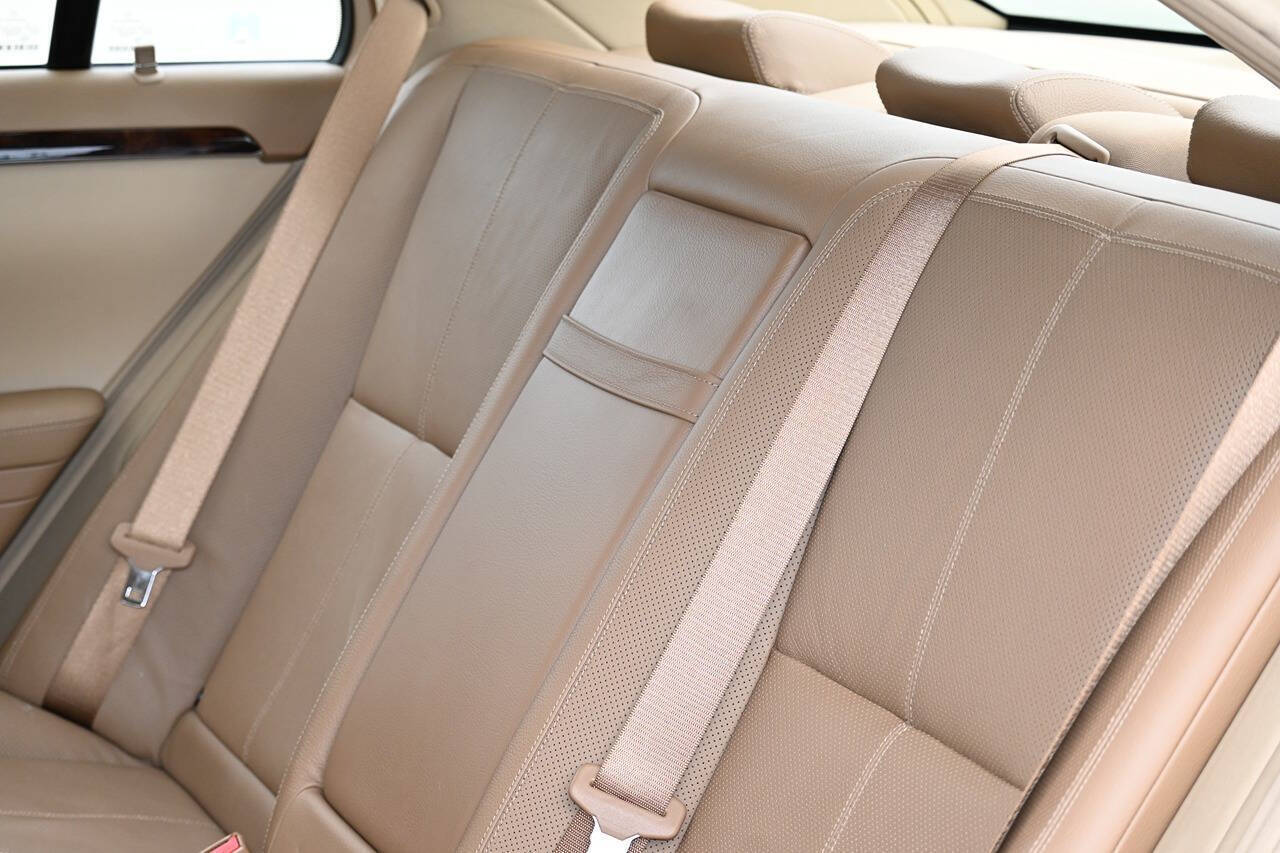 2007 Mercedes-Benz S-Class 26