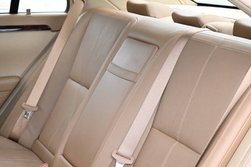 2007 Mercedes-Benz S-Class S 550