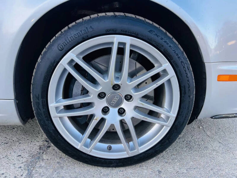 2008 Audi S4 quattro