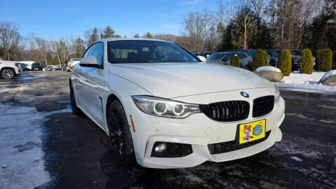 2014 BMW 4 Series 428i xDrive
