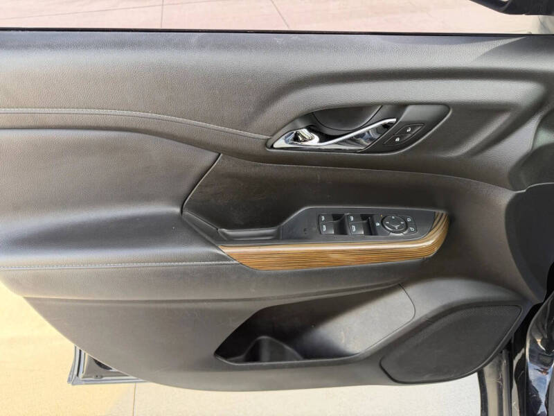 2021 GMC Acadia SLE