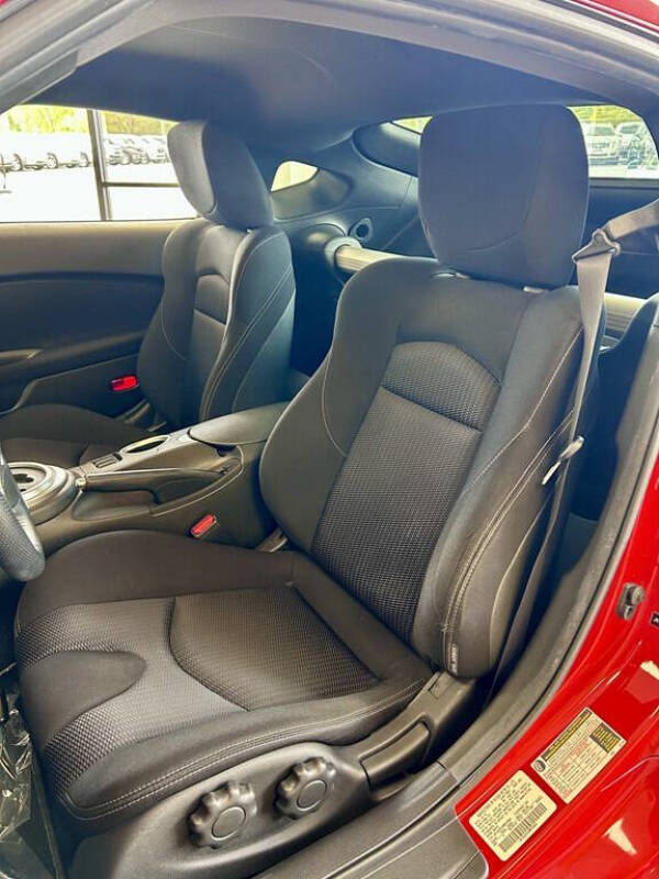 2011 Nissan 370Z