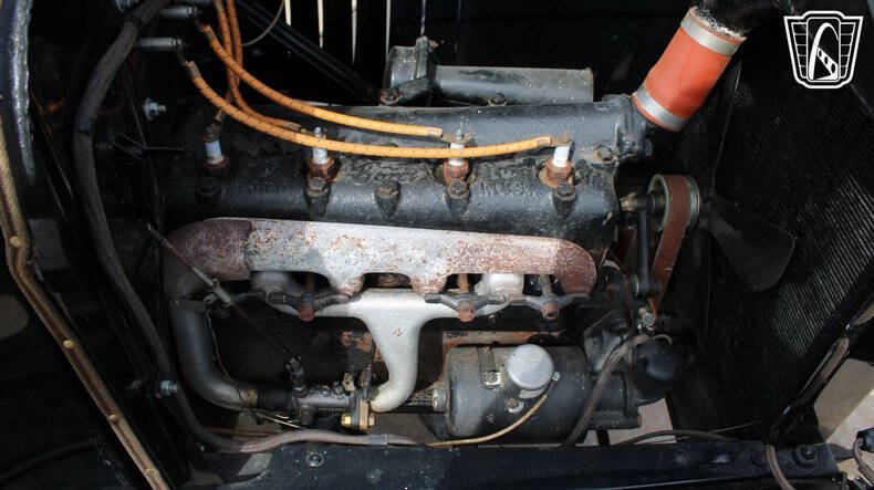 1924 Ford Model T
