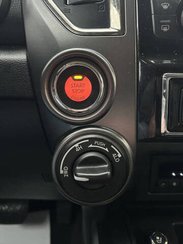 2016 Nissan Titan XD Platinum Reserve