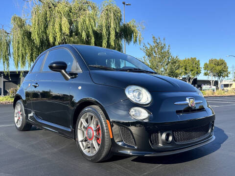 2014 FIAT 500 Abarth