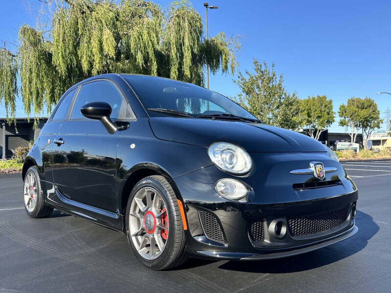 2014 FIAT 500 Abarth