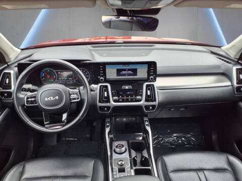 2022 Kia Sorento Plug-In Hybrid SX