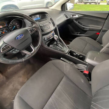 2015 Ford Focus SE