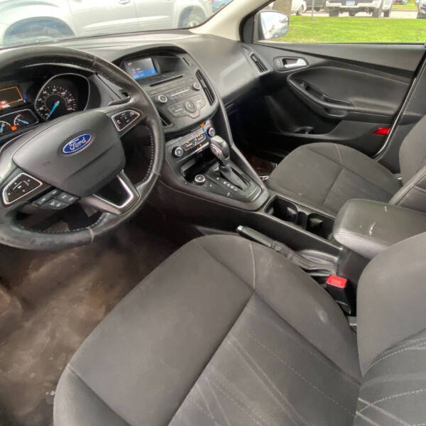 2015 Ford Focus SE