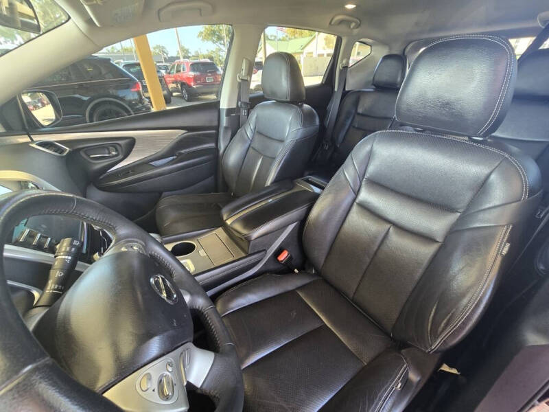 2016 Nissan Murano SV