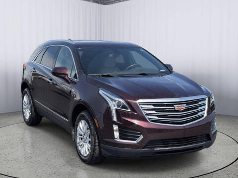 2018 Cadillac XT5