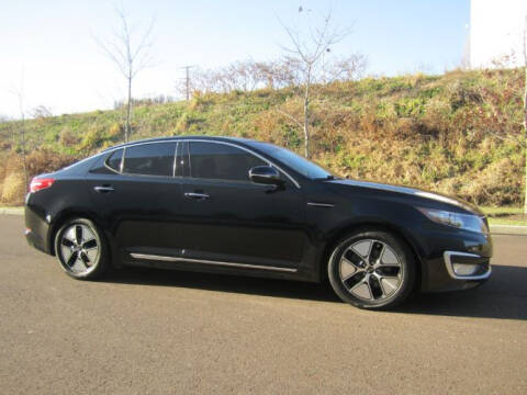 2012 Kia Optima Hybrid LX