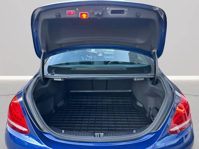 2018 Mercedes-Benz C-Class AMG C 63 S