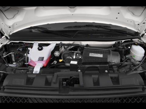2020 Chevrolet Express 2500