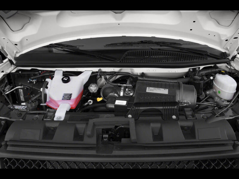 2020 Chevrolet Express 2500