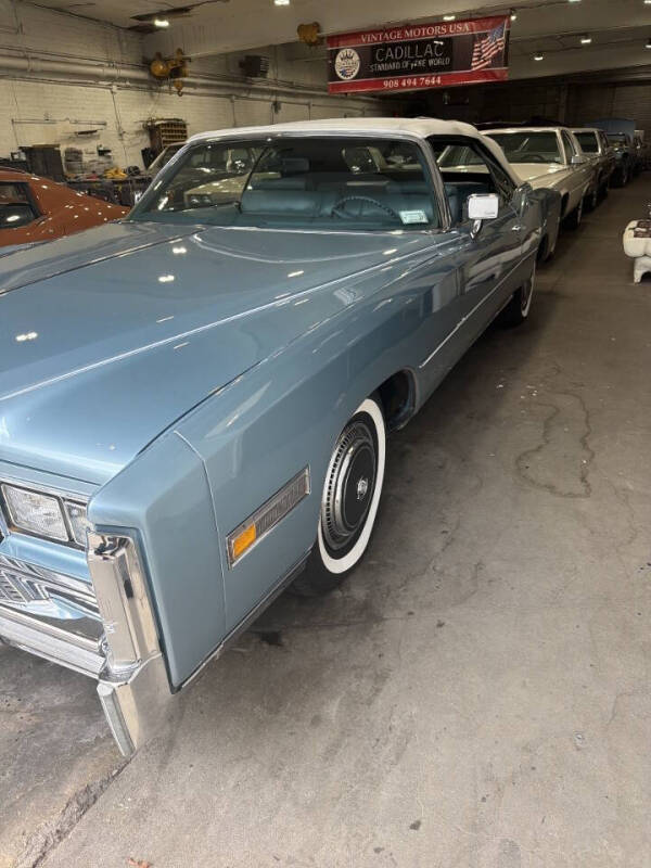 1976 Cadillac Eldorado