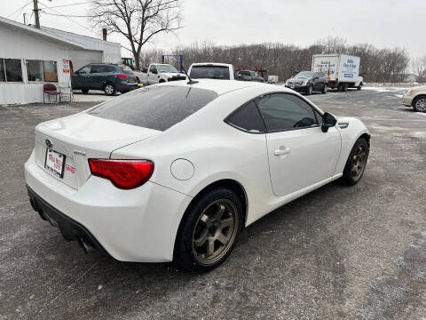2014 Subaru BRZ Premium